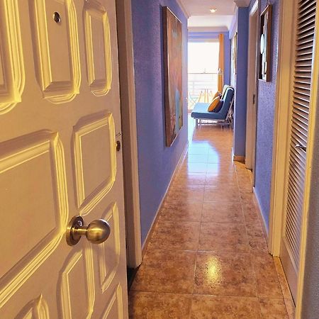 Casita Canaria Playa Beachfront Access & Lateral Ocean View With Terrace Las Palmas de Gran Canaria Exterior photo