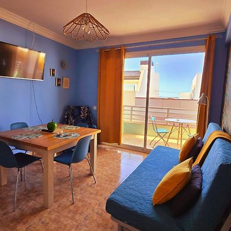 Casita Canaria Playa Beachfront Access & Lateral Ocean View With Terrace Las Palmas de Gran Canaria Exterior photo