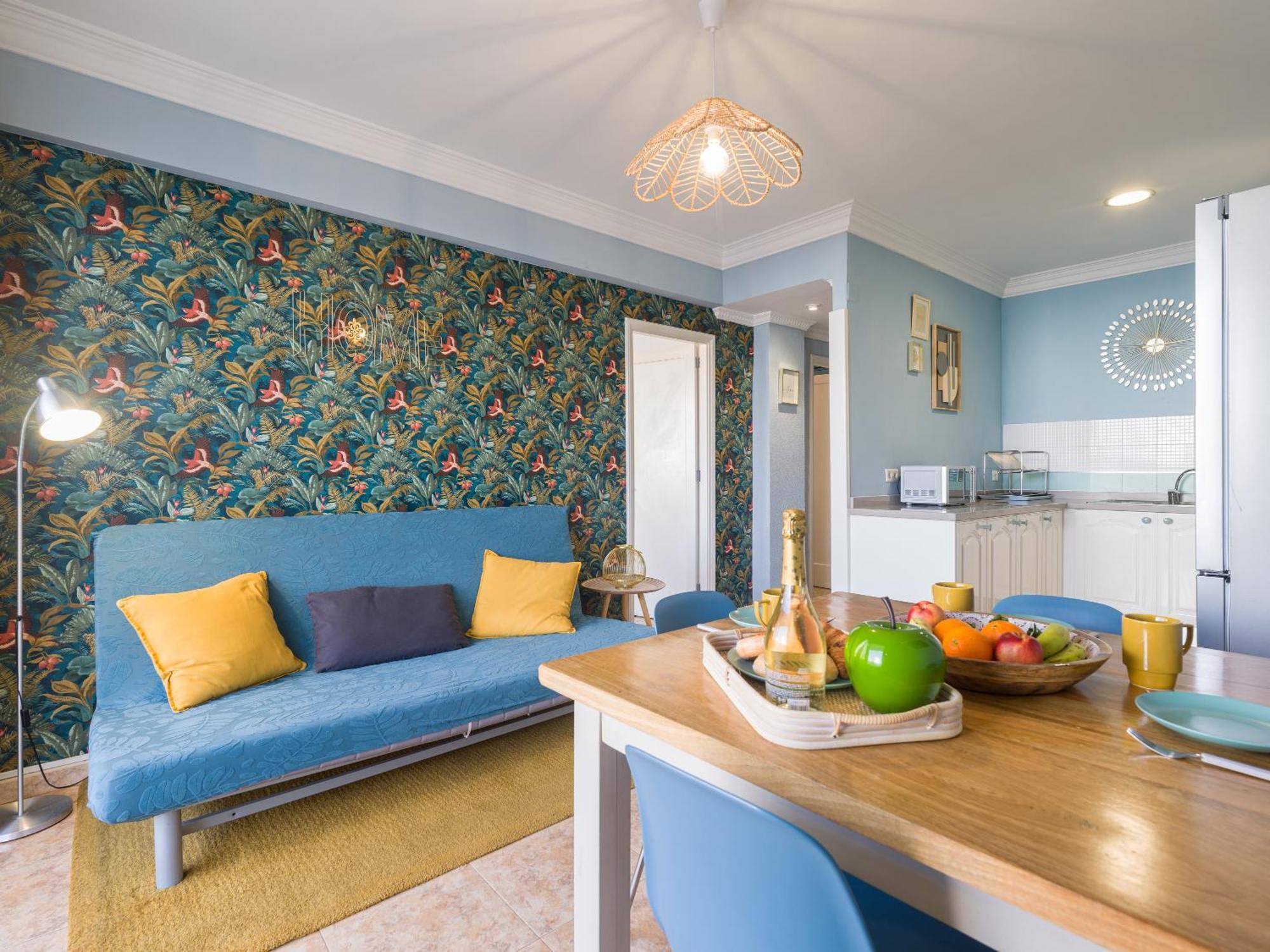 Casita Canaria Playa Beachfront Access & Lateral Ocean View With Terrace Las Palmas de Gran Canaria Exterior photo