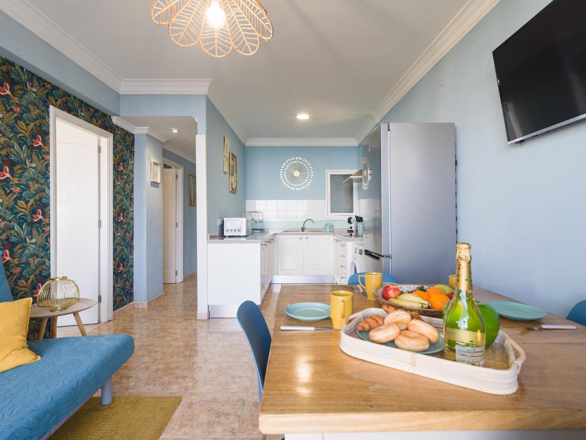 Casita Canaria Playa Beachfront Access & Lateral Ocean View With Terrace Las Palmas de Gran Canaria Exterior photo