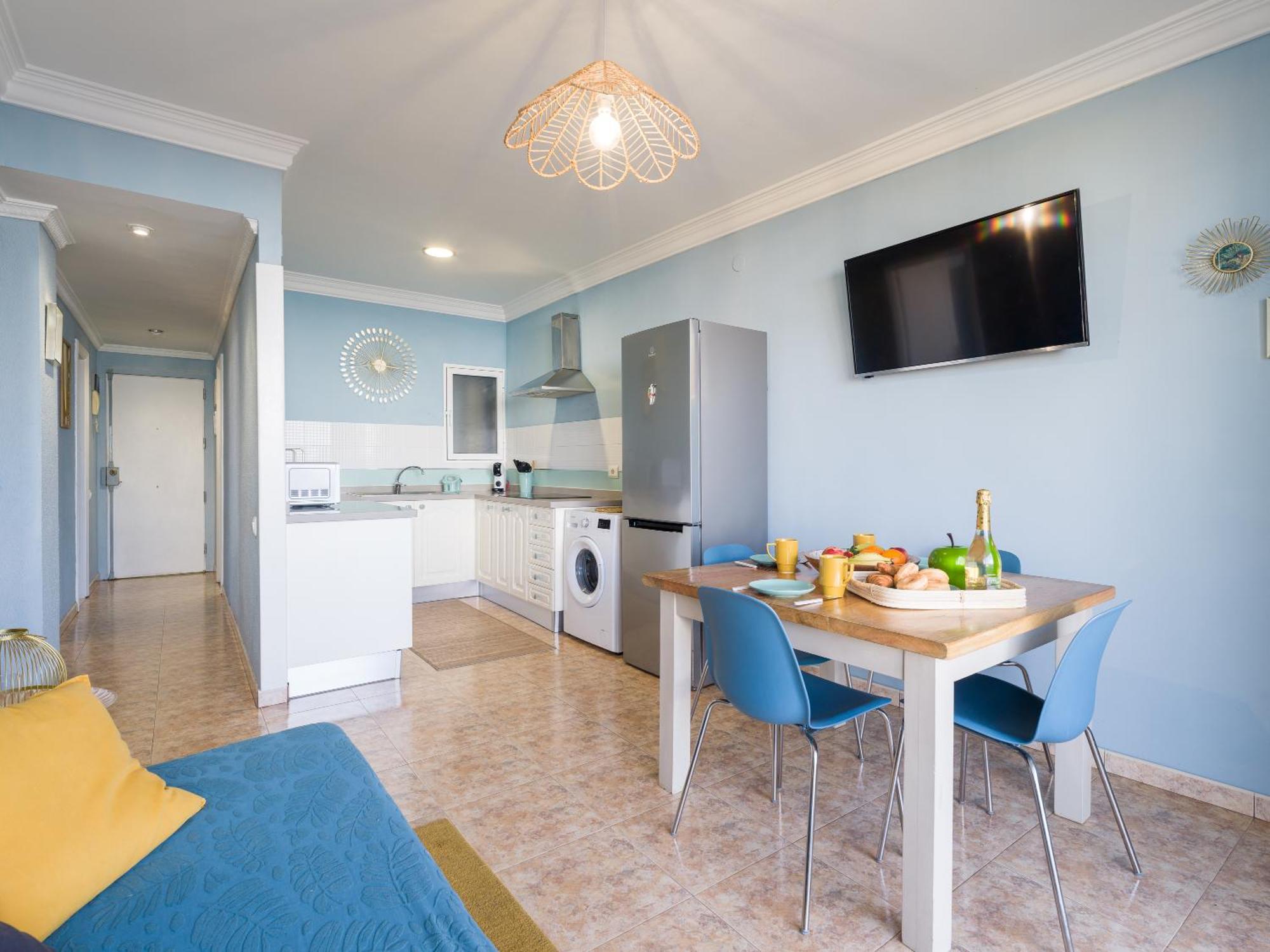 Casita Canaria Playa Beachfront Access & Lateral Ocean View With Terrace Las Palmas de Gran Canaria Exterior photo