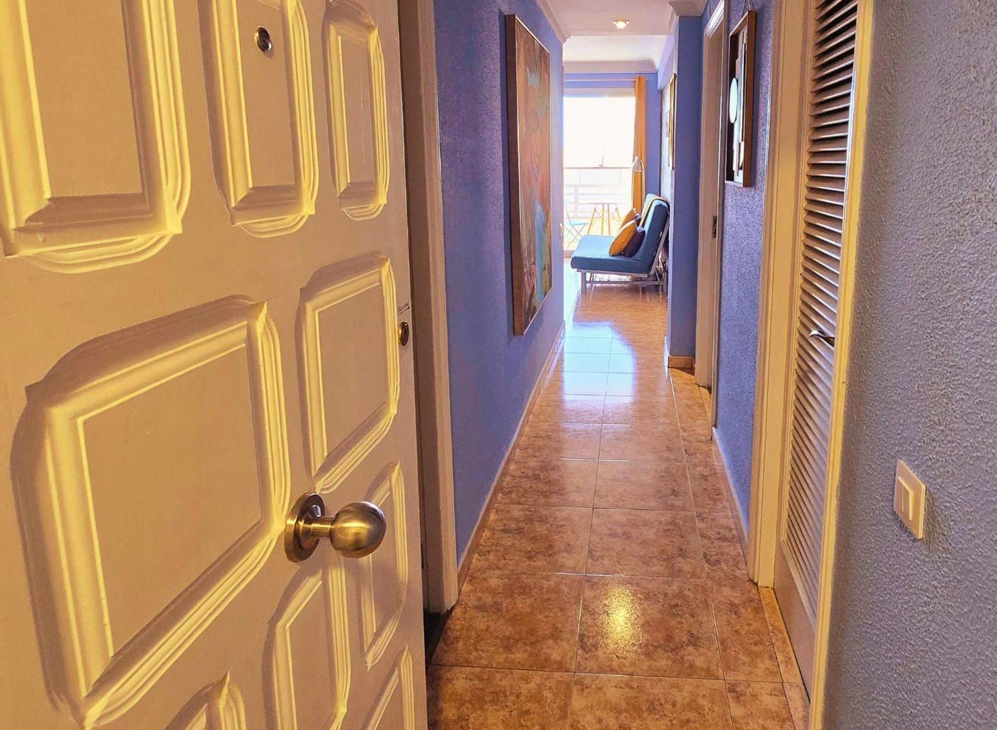 Casita Canaria Playa Beachfront Access & Lateral Ocean View With Terrace Las Palmas de Gran Canaria Exterior photo