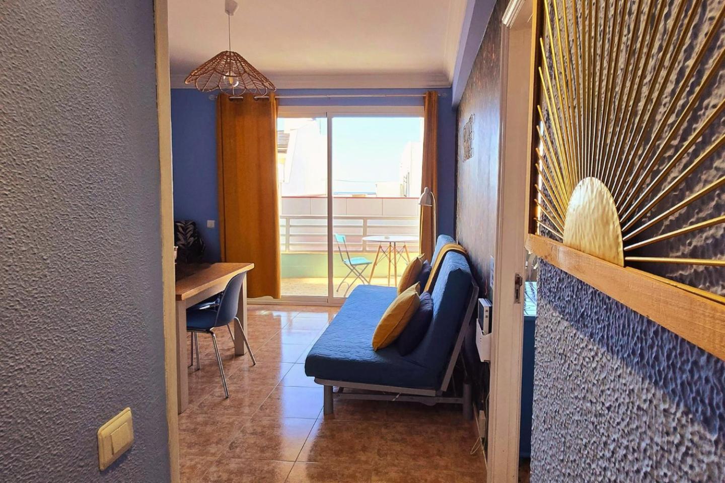 Casita Canaria Playa Beachfront Access & Lateral Ocean View With Terrace Las Palmas de Gran Canaria Exterior photo