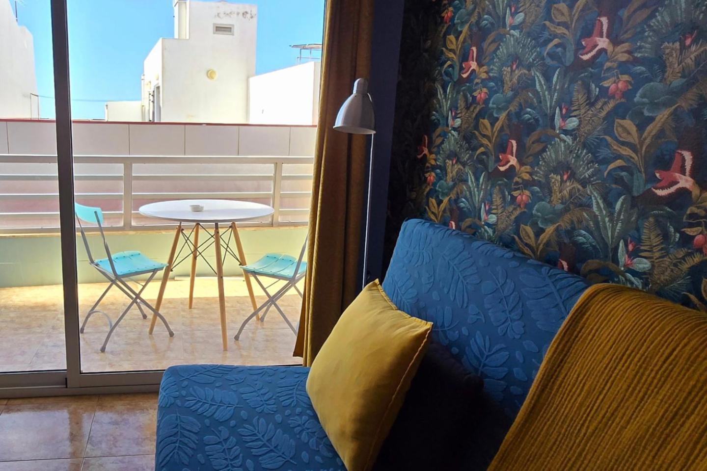 Casita Canaria Playa Beachfront Access & Lateral Ocean View With Terrace Las Palmas de Gran Canaria Exterior photo