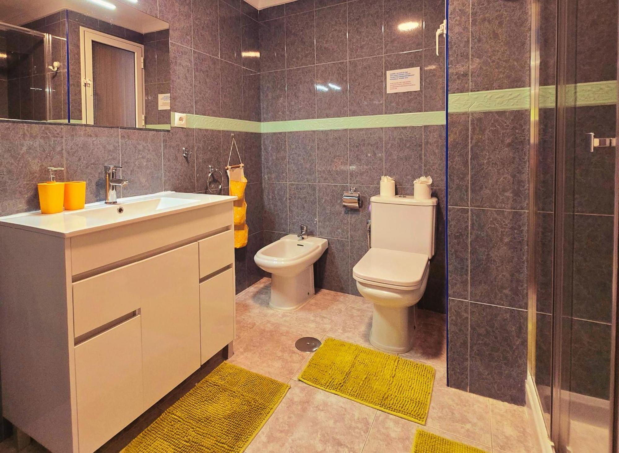 Casita Canaria Playa Beachfront Access & Lateral Ocean View With Terrace Las Palmas de Gran Canaria Exterior photo