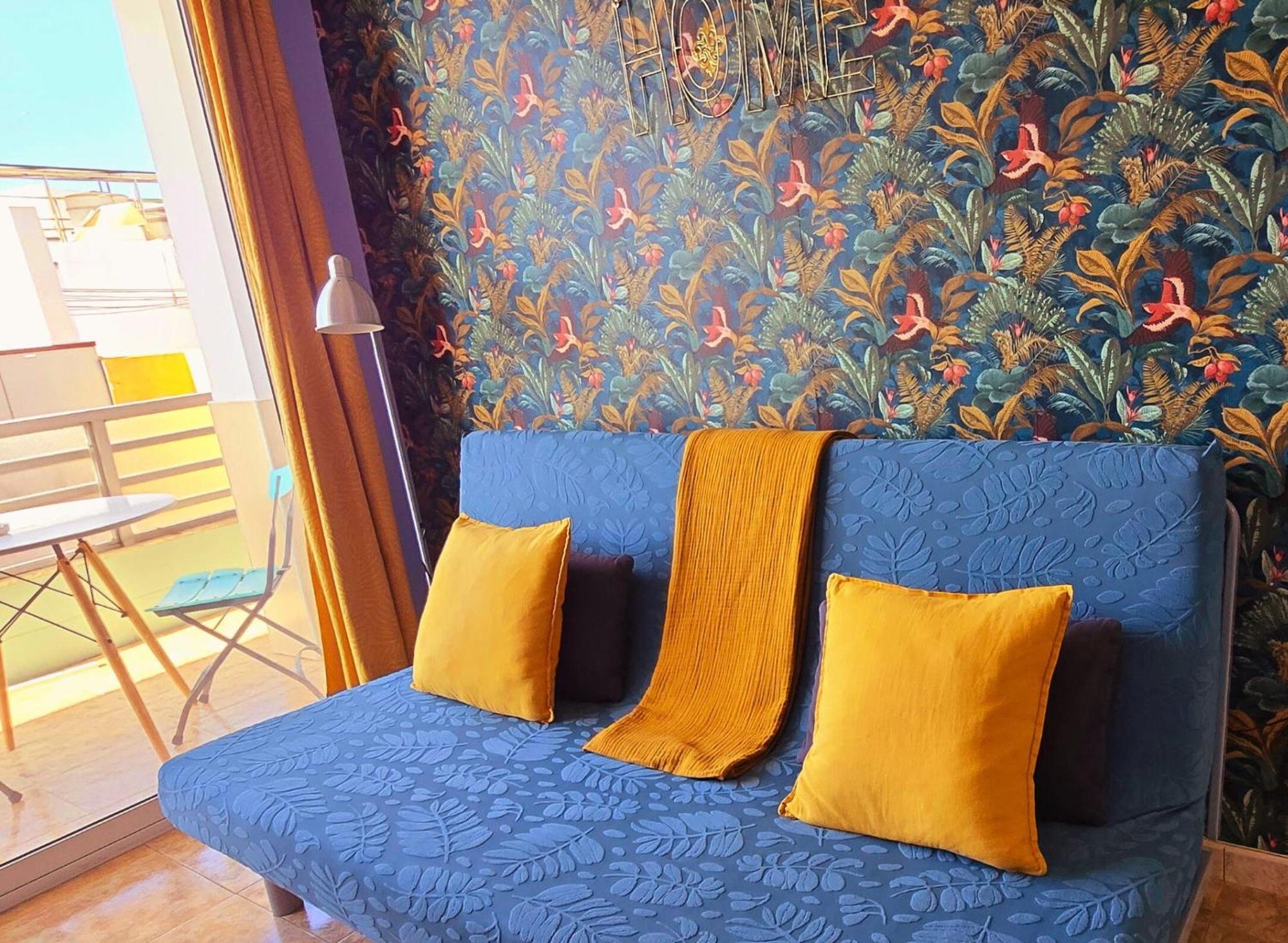 Casita Canaria Playa Beachfront Access & Lateral Ocean View With Terrace Las Palmas de Gran Canaria Exterior photo