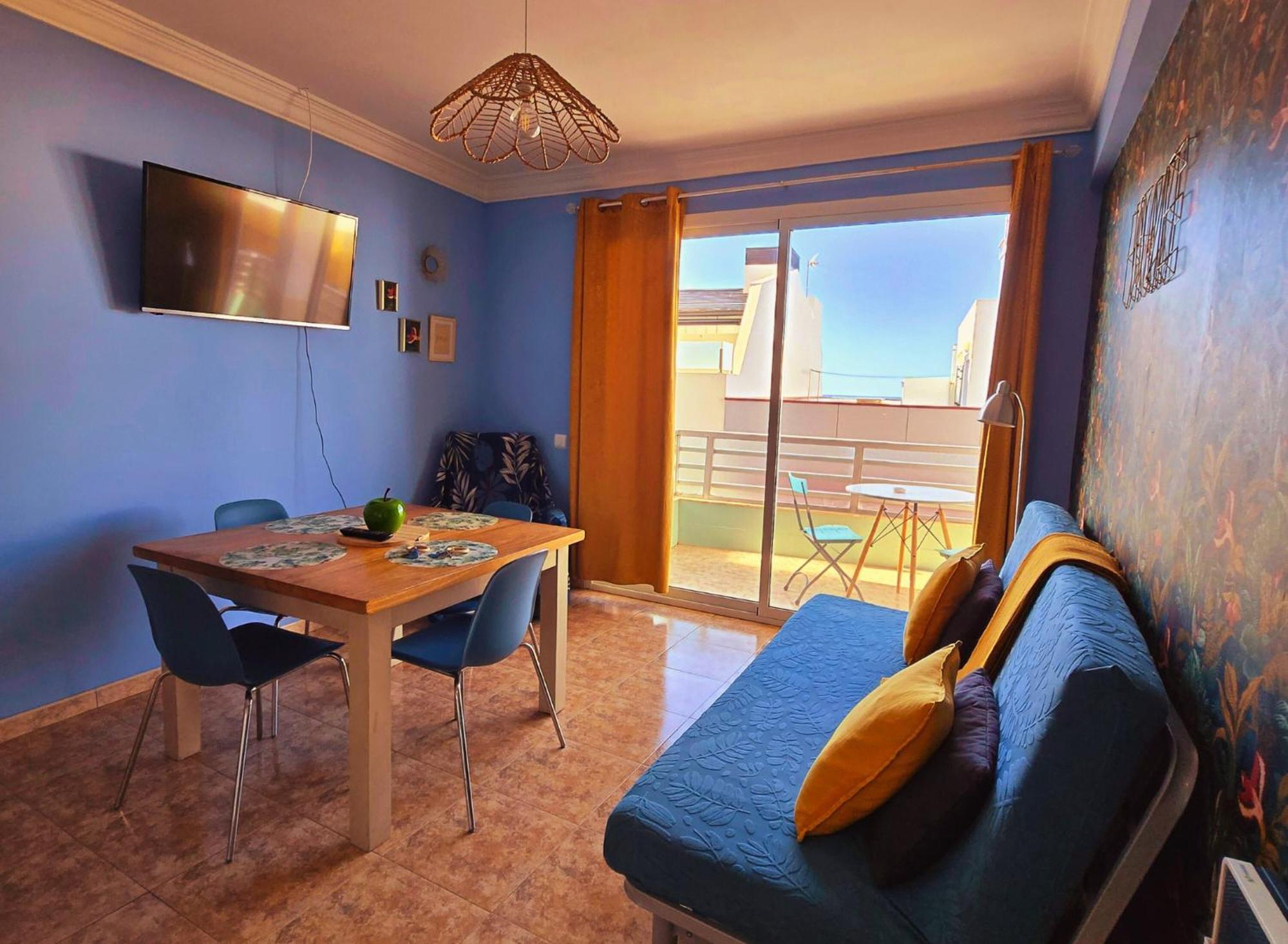 Casita Canaria Playa Beachfront Access & Lateral Ocean View With Terrace Las Palmas de Gran Canaria Exterior photo
