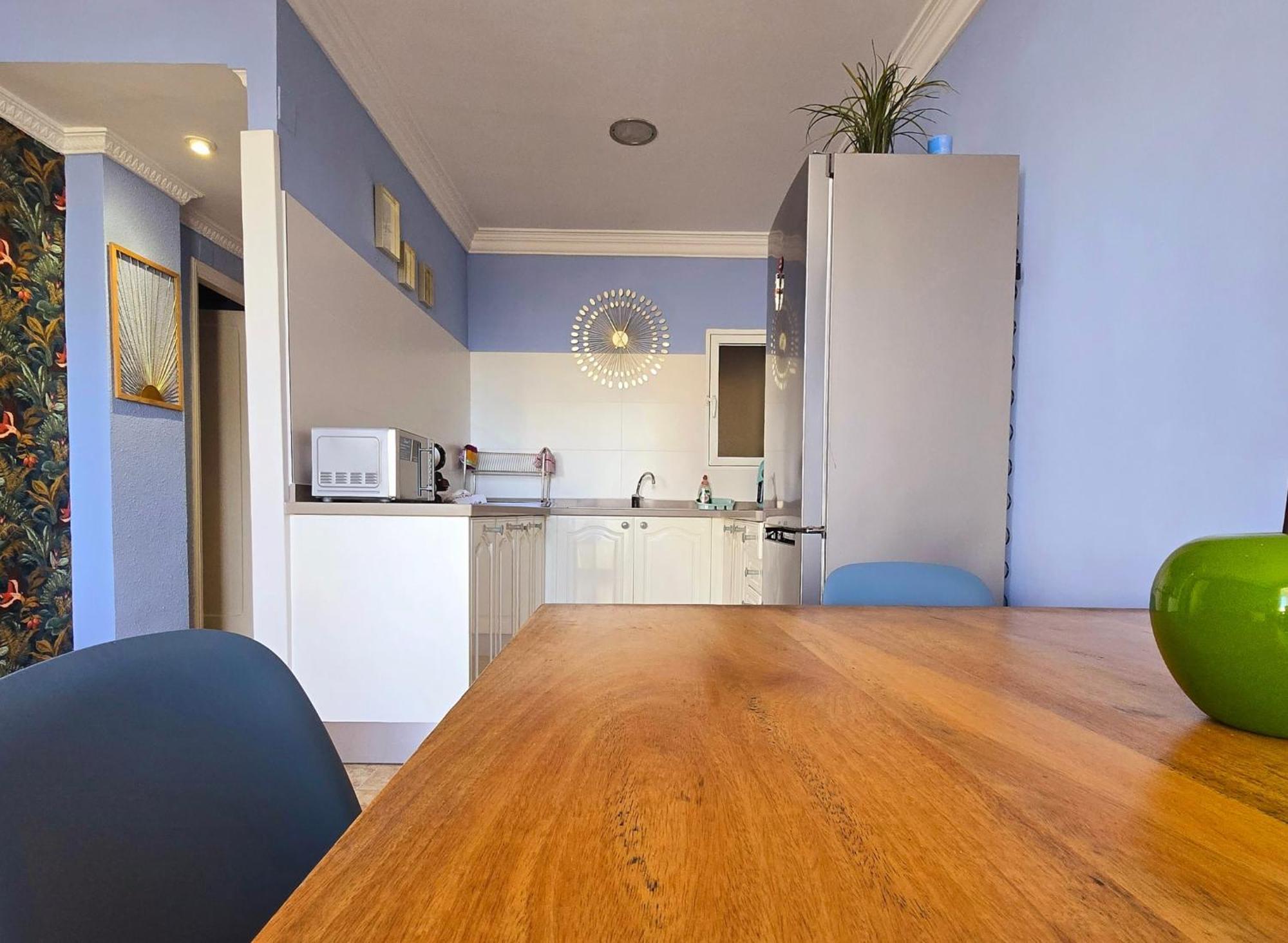 Casita Canaria Playa Beachfront Access & Lateral Ocean View With Terrace Las Palmas de Gran Canaria Exterior photo