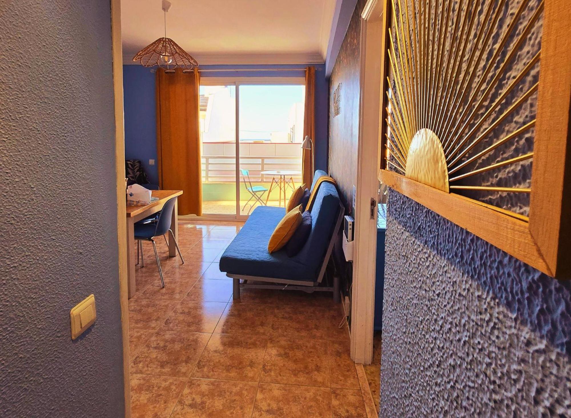 Casita Canaria Playa Beachfront Access & Lateral Ocean View With Terrace Las Palmas de Gran Canaria Exterior photo