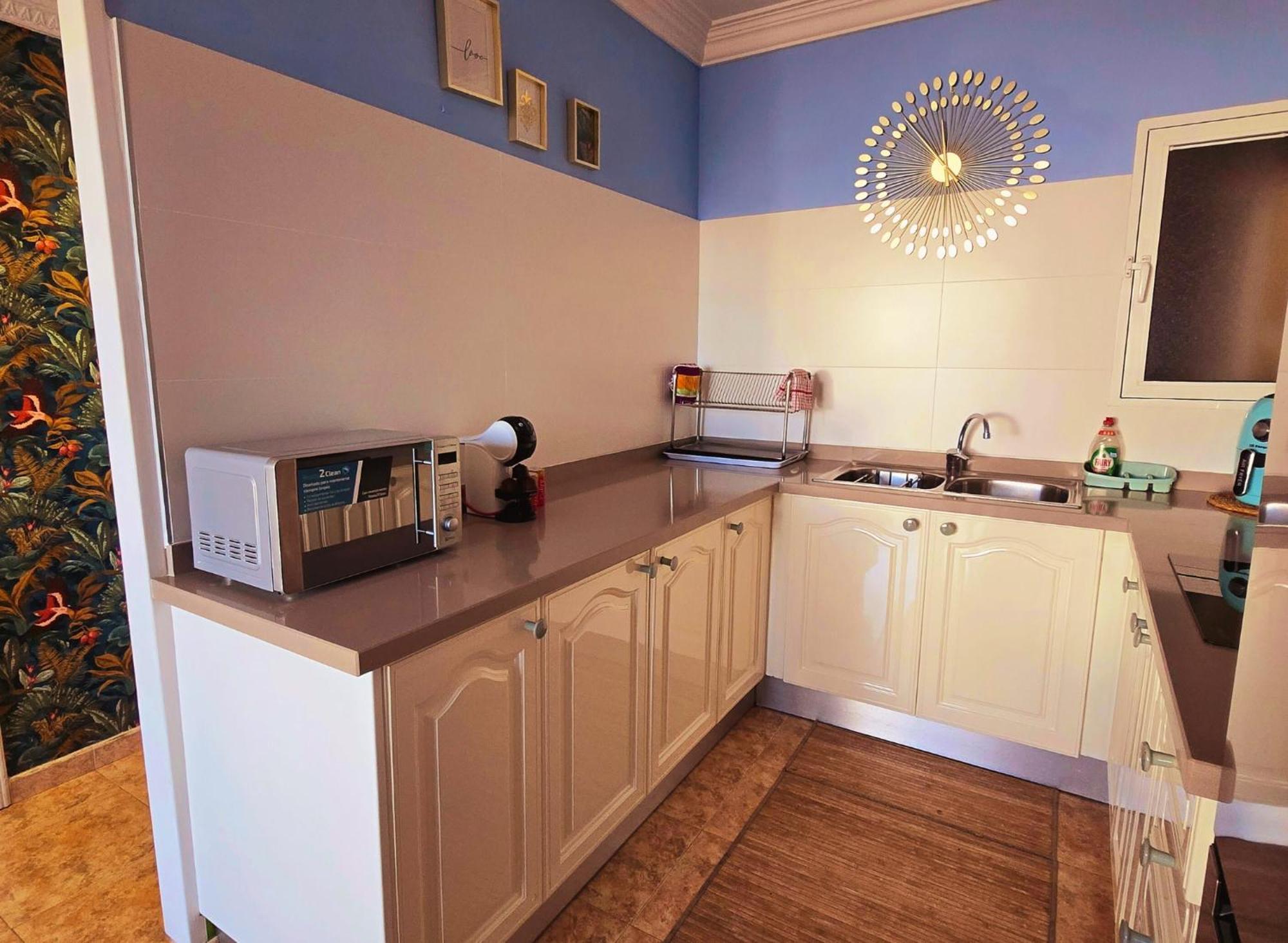 Casita Canaria Playa Beachfront Access & Lateral Ocean View With Terrace Las Palmas de Gran Canaria Exterior photo